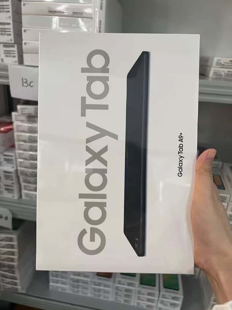 Tablette Samsung Galaxy Tab A9+ – 8 Go / 128 Go