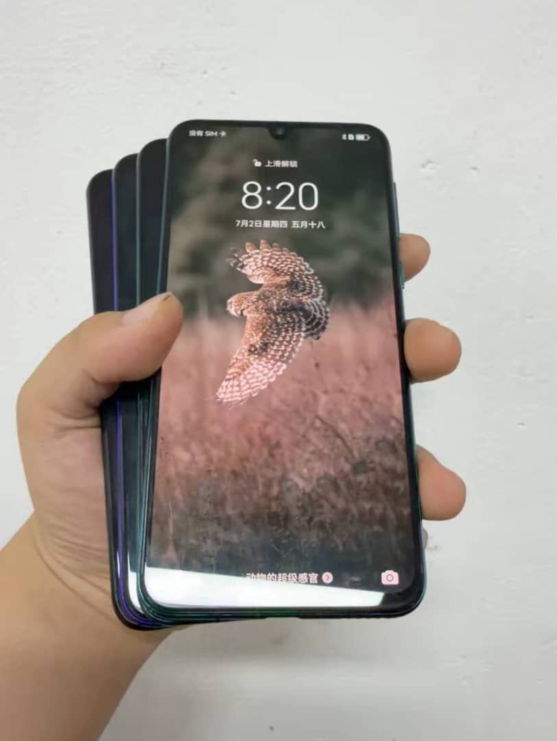 Huawei Nova 5 Pro – 8 Go / 128 Go
