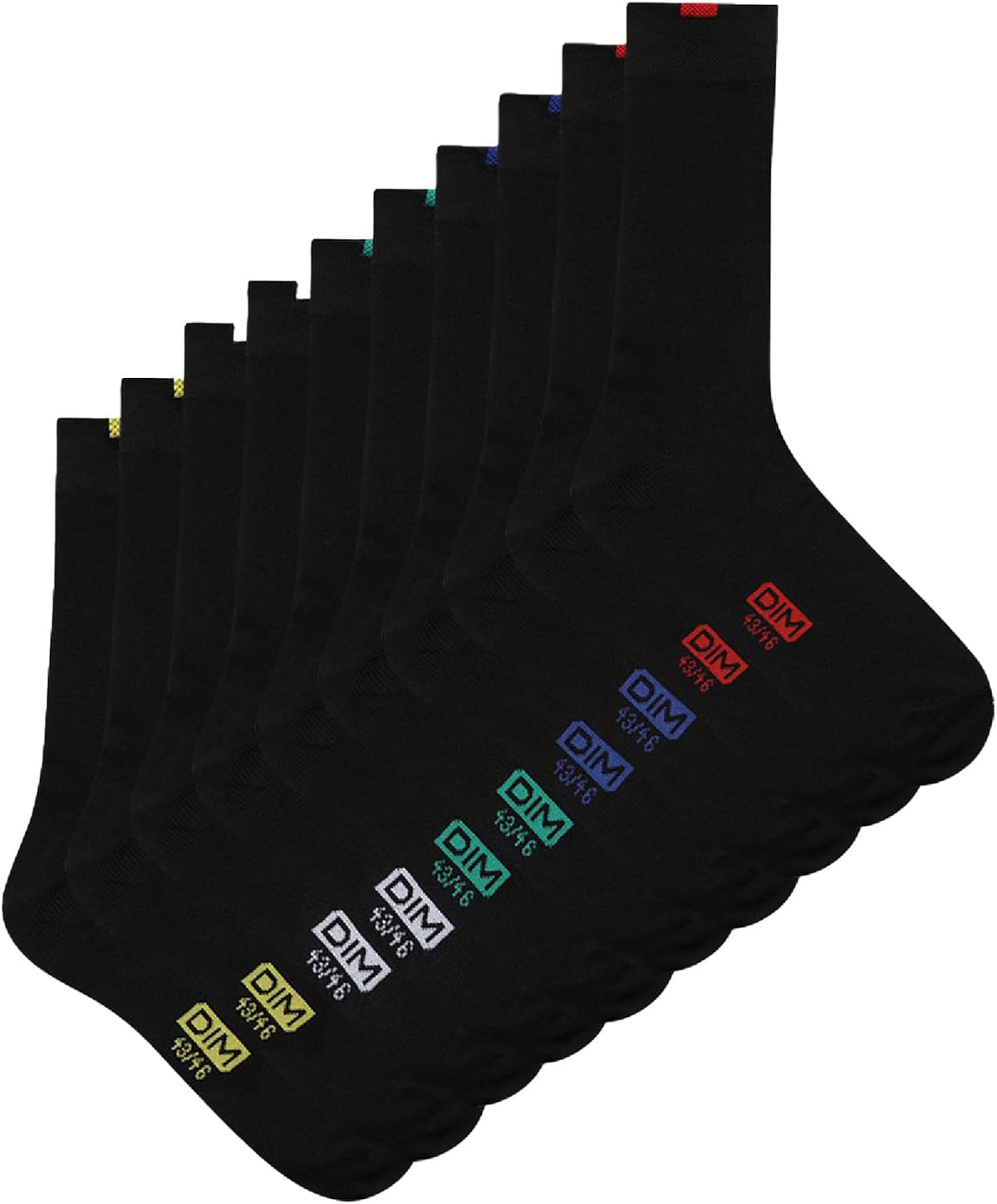 Chaussettes homme DIM Ecodim