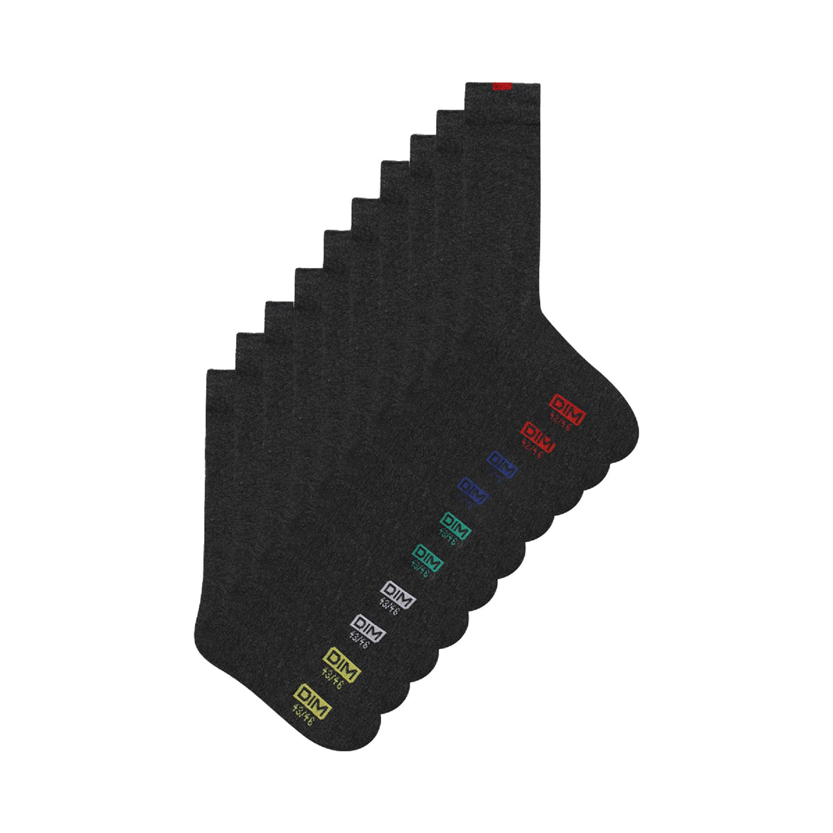 Chaussettes homme DIM Ecodim