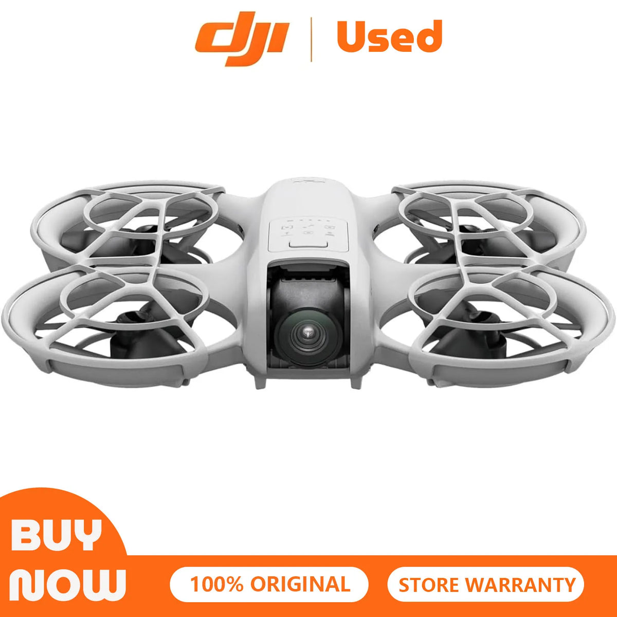 Mini drone DJI Neo reconditionné – caméra 4K