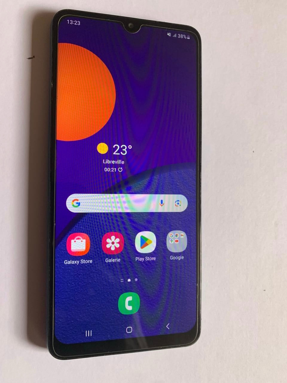 Samsung Galaxy M12