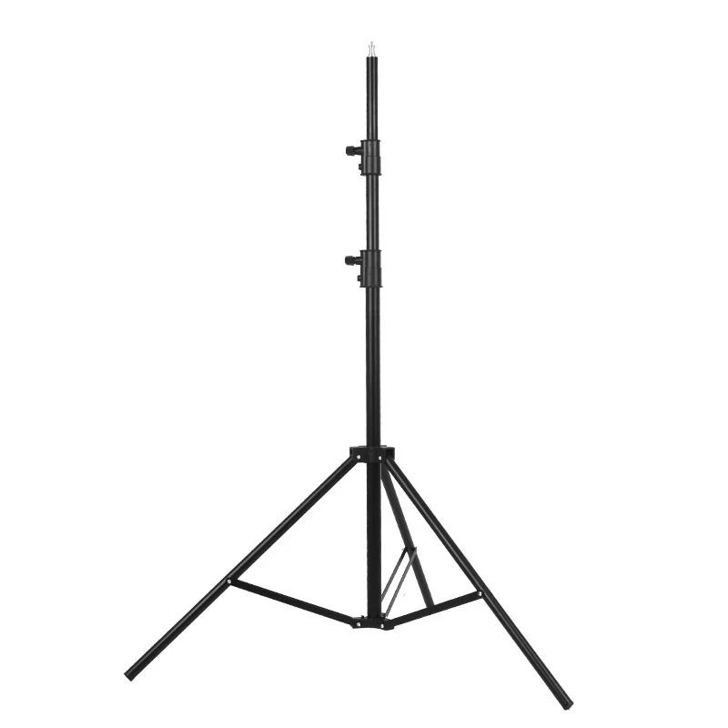 Pied d’éclairage en aluminium de 2,8 m pour studio photo et vidéo – K280