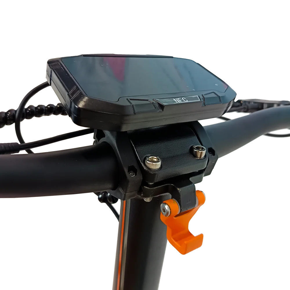 Trottinette électrique Drivetron – roues de 10 pouces