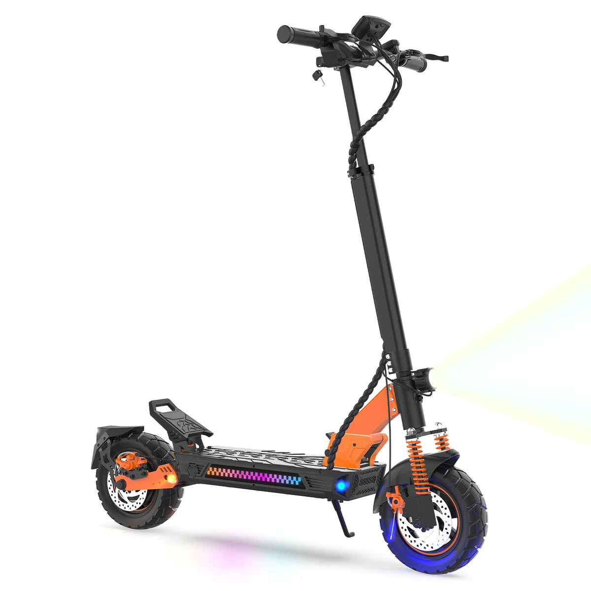 Trottinette électrique Tufront E3s avec siège – 1 000 W