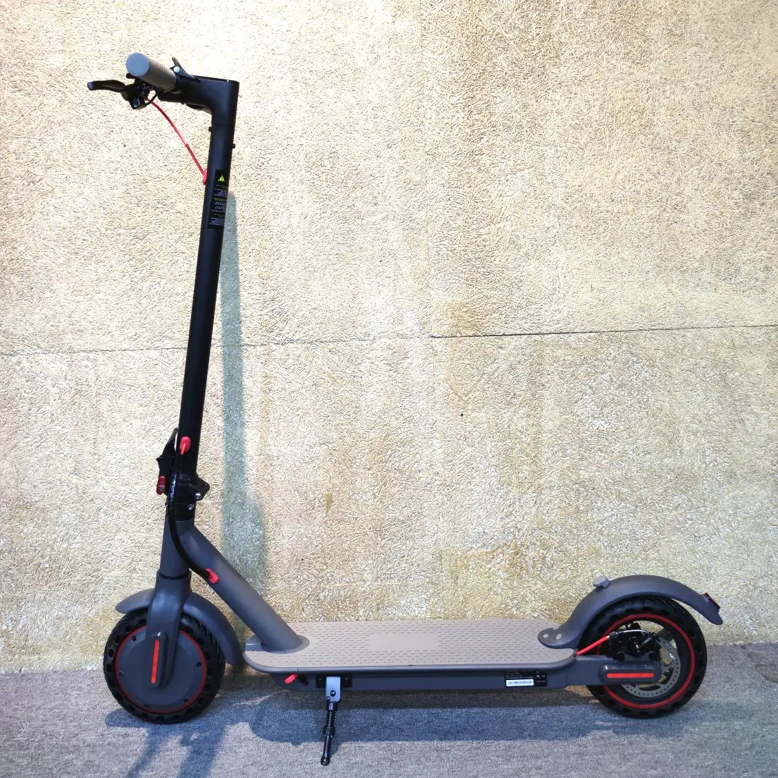 Trottinette électrique tout-terrain pliable – moteur 350 W, roues de 8,5 pouces