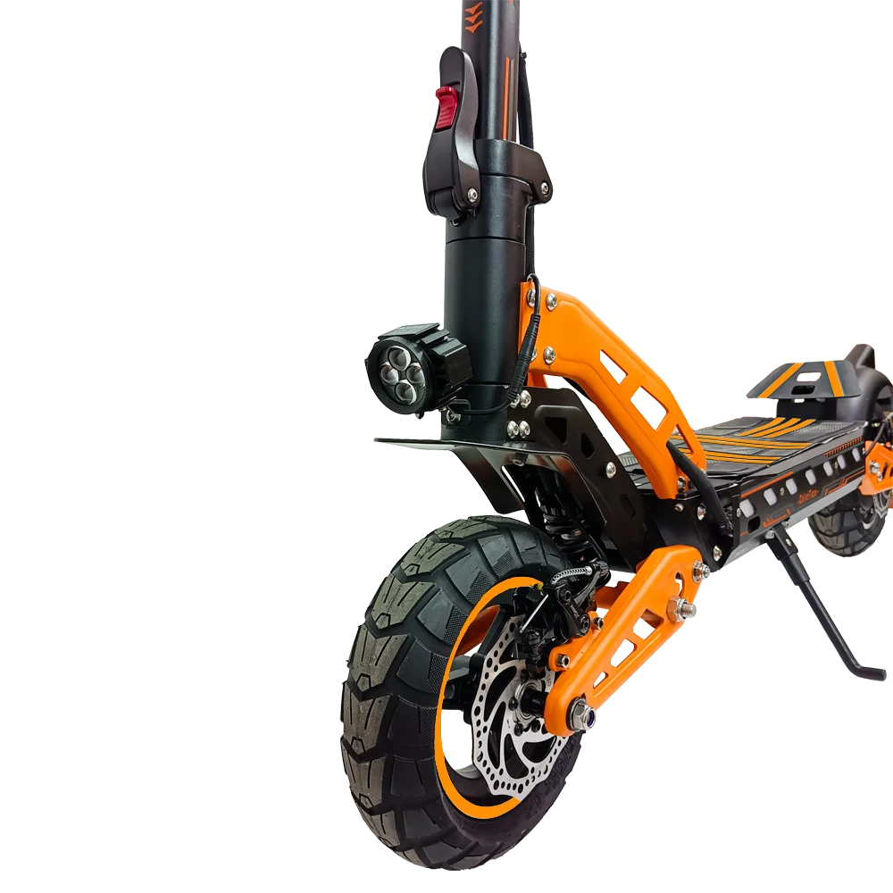 Trottinette électrique Drivetron – roues de 10 pouces