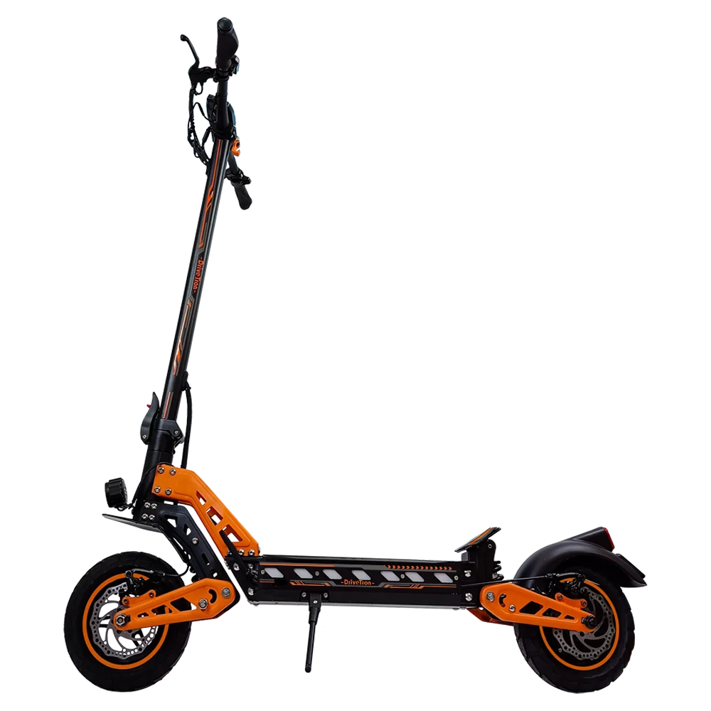 Trottinette électrique Drivetron – roues de 10 pouces