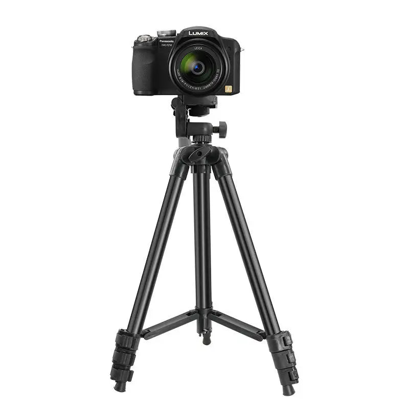 Trépied professionnel 3120A pour appareil photo, téléphone et anneau lumineux