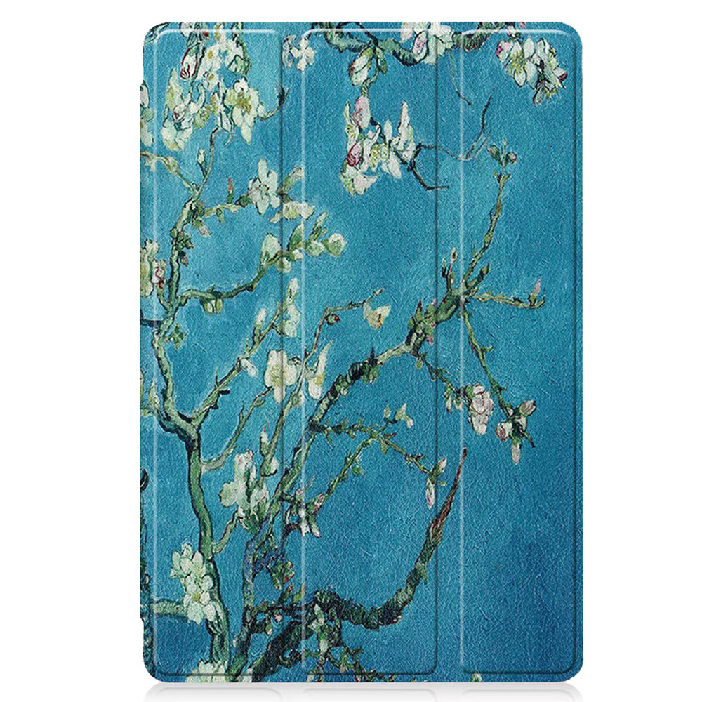 Étui de protection intégral pour tablette T40 Pro – coque souple