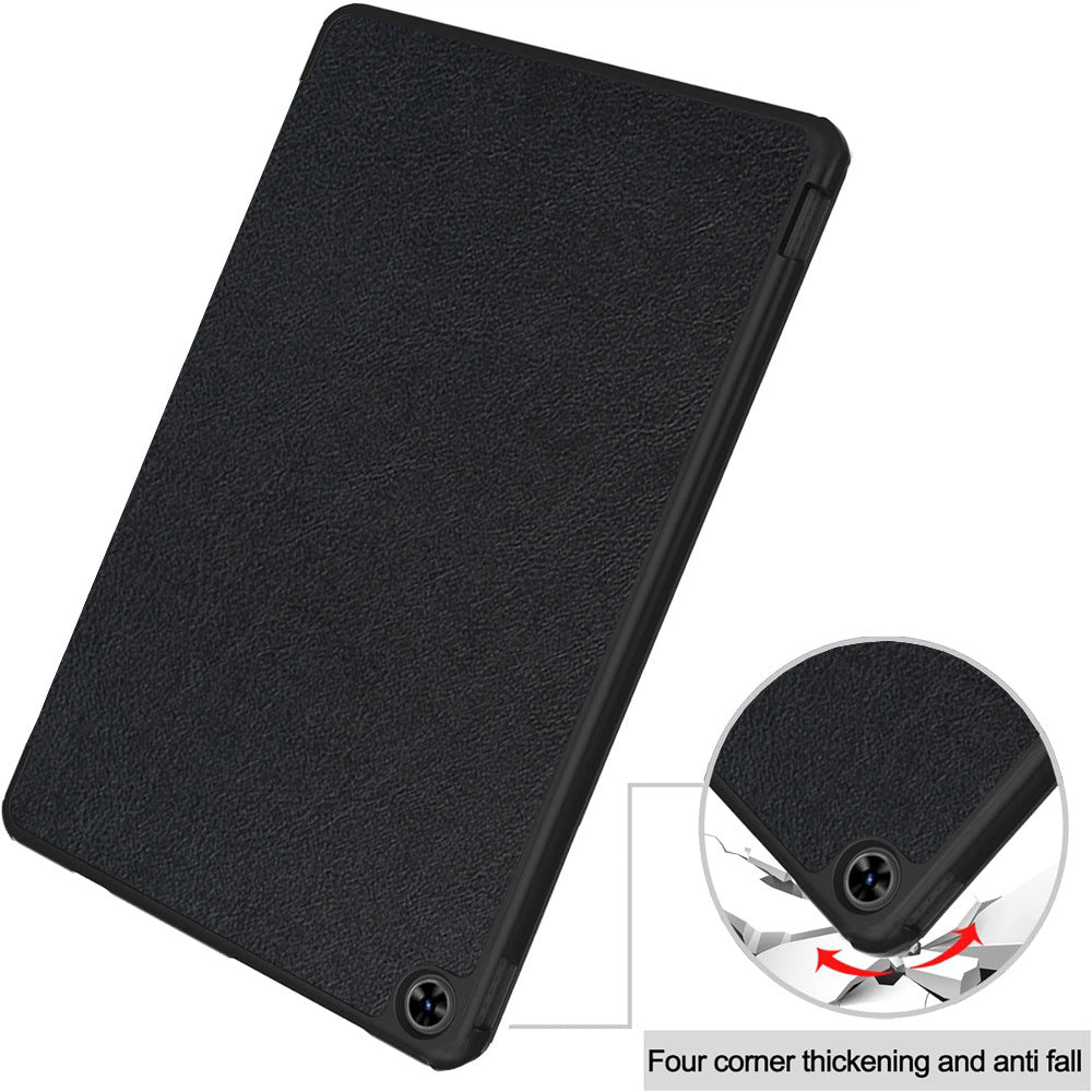 Étui de protection intégral pour tablette T40 Pro – coque souple
