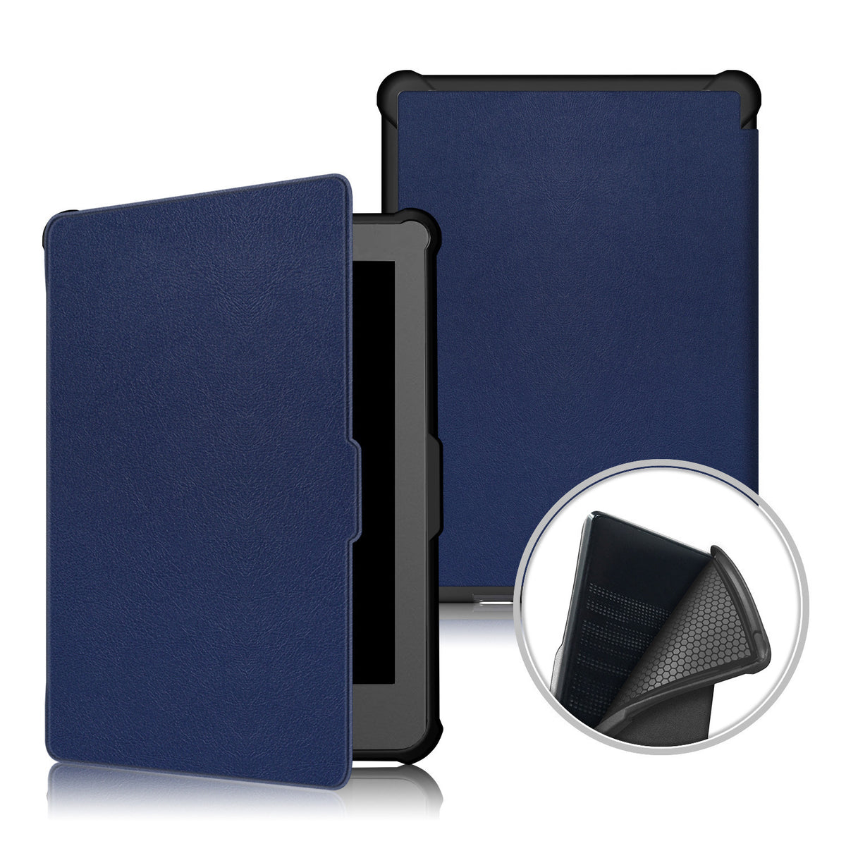 Étui souple en TPU pour liseuse Kobo Clara HD – modèle N249