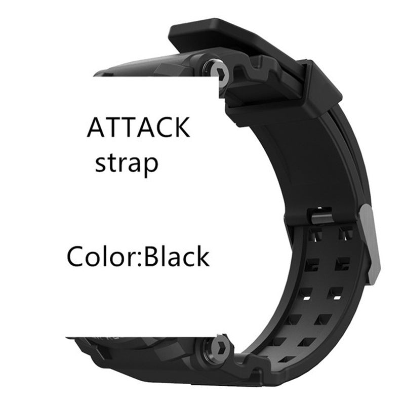 Bracelet de rechange en TPU pour montre connectée LOKMAT ATTACK