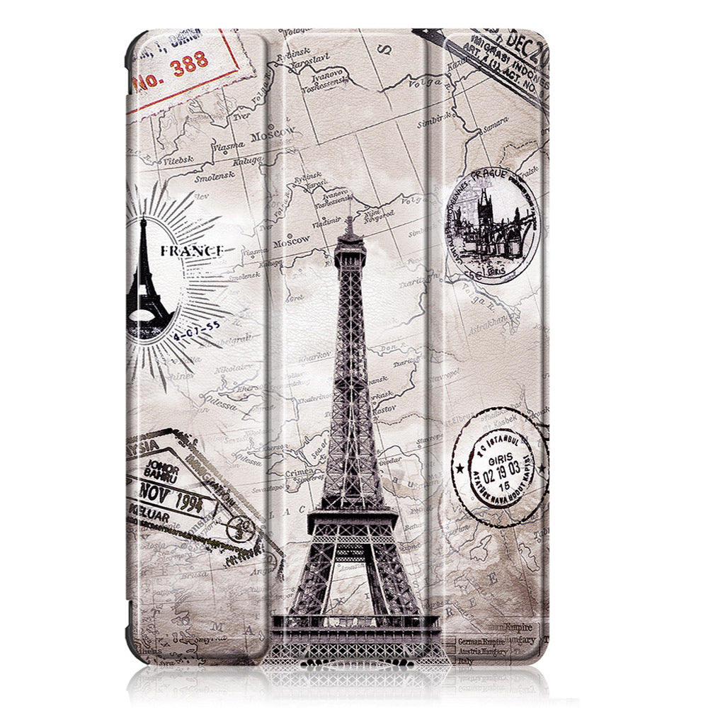 Étui de protection intégral pour tablette T40 Pro – coque souple