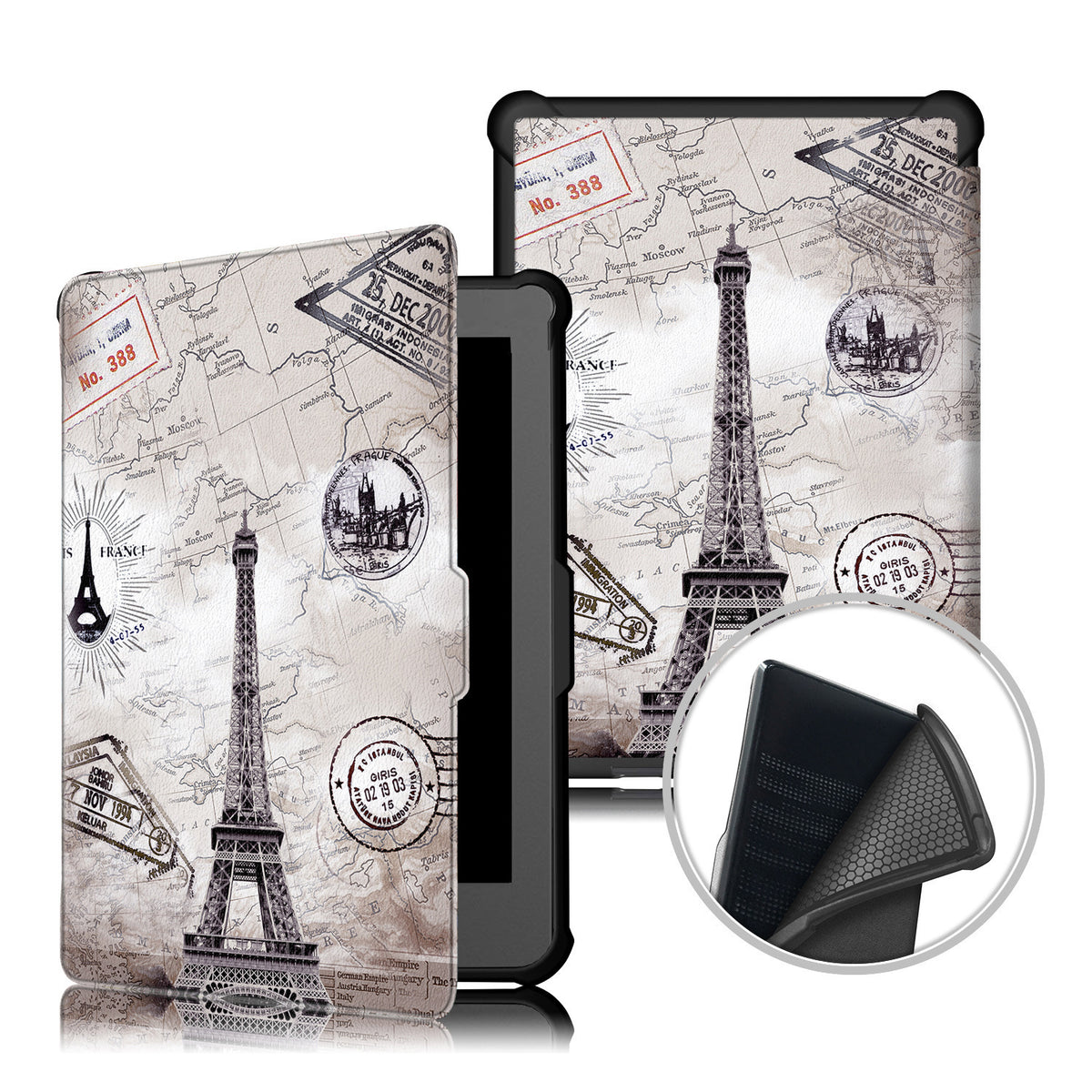 Étui souple en TPU pour liseuse Kobo Clara HD – modèle N249