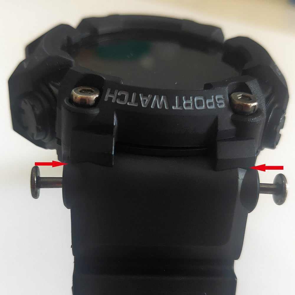 Bracelet de rechange en TPU pour montre connectée LOKMAT ATTACK
