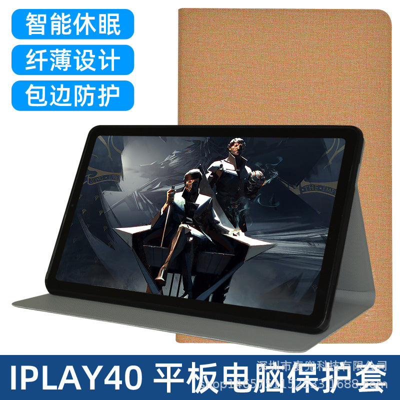 Coque de protection pour tablettes Kubi, iPlay 40 et iPlay 50