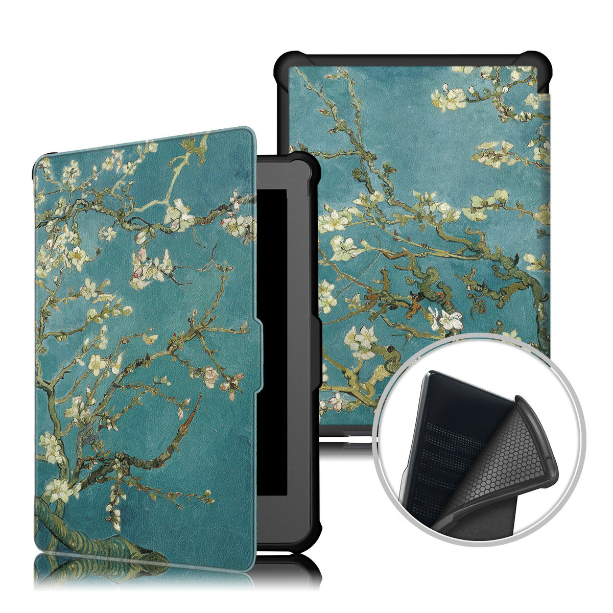 Étui souple en TPU pour liseuse Kobo Clara HD – modèle N249