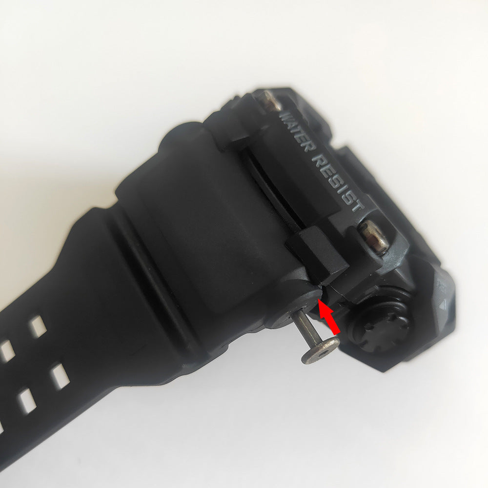 Bracelet de rechange en TPU pour montre connectée LOKMAT ATTACK