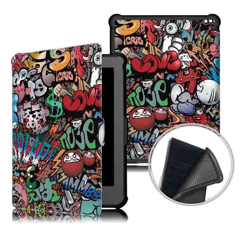 Étui souple en TPU pour liseuse Kobo Clara HD – modèle N249
