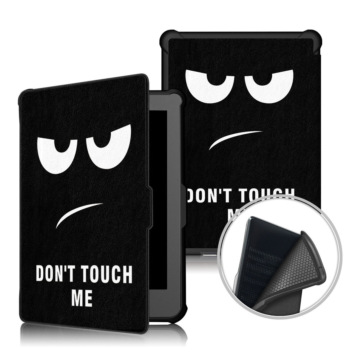 Étui souple en TPU pour liseuse Kobo Clara HD – modèle N249