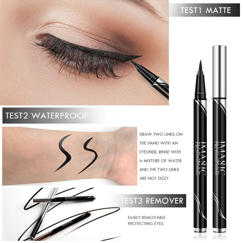 Eyeliner IMAGIC noir longue tenue