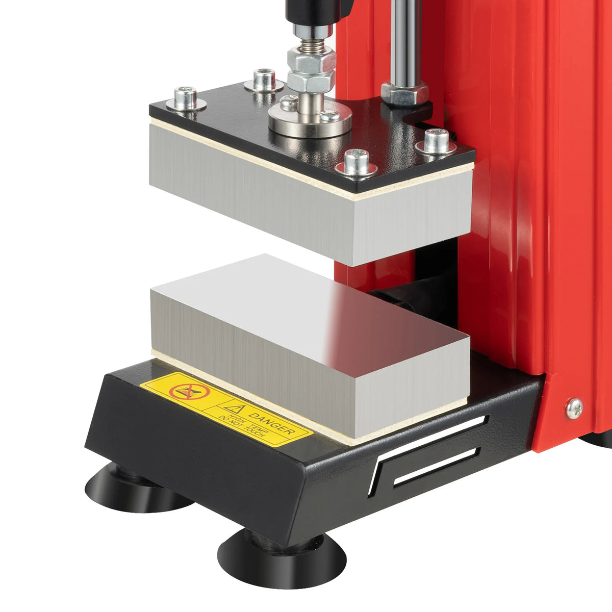 Presse hydraulique à chaud pour résine – 900 W