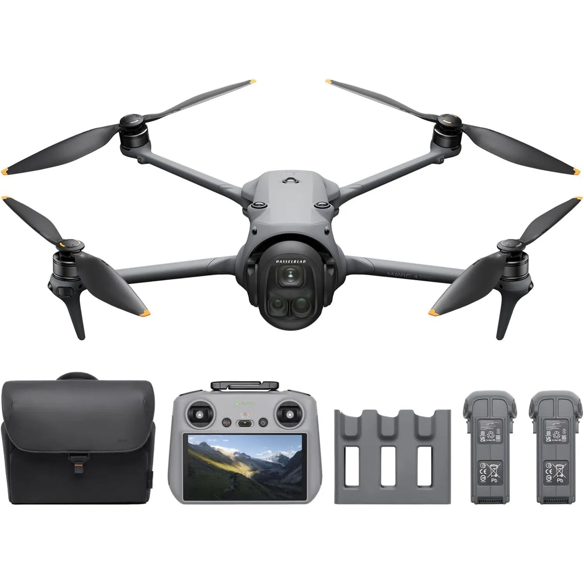 Drone DJI Mavic 4 Pro reconditionné – caméra Hasselblad