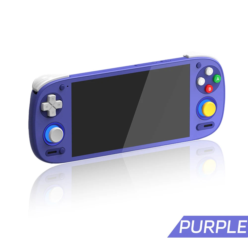 Console portable Retroid Pocket 5 – écran AMOLED 5,5 pouces