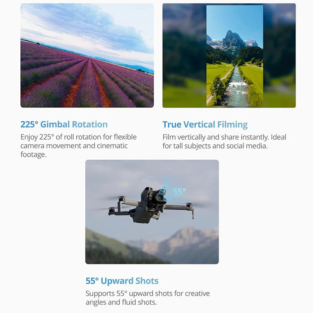 Drone DJI Mini 5 Pro – pack Fly More RC 2