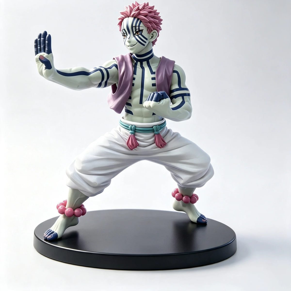 Figurine Akaza 15 cm – Demon Slayer
