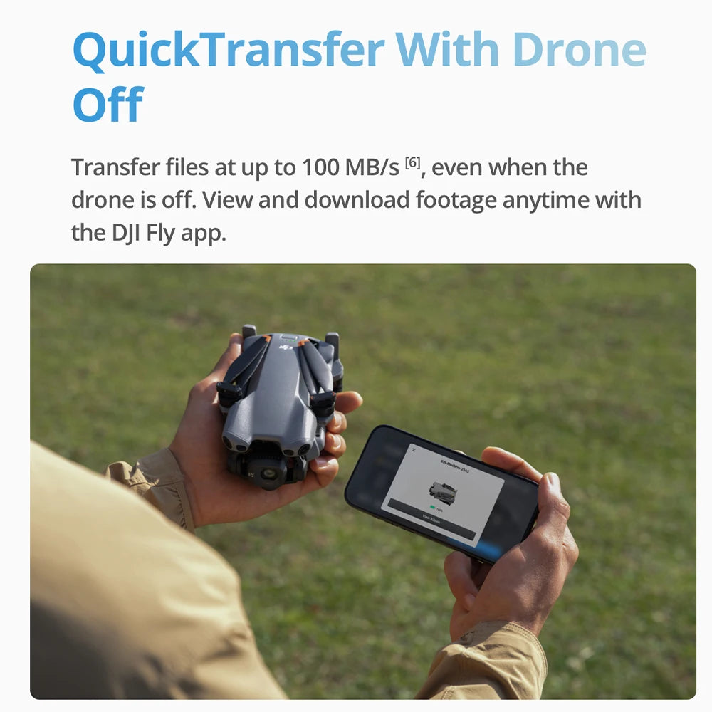Drone DJI Mini 5 Pro – pack Fly More RC 2