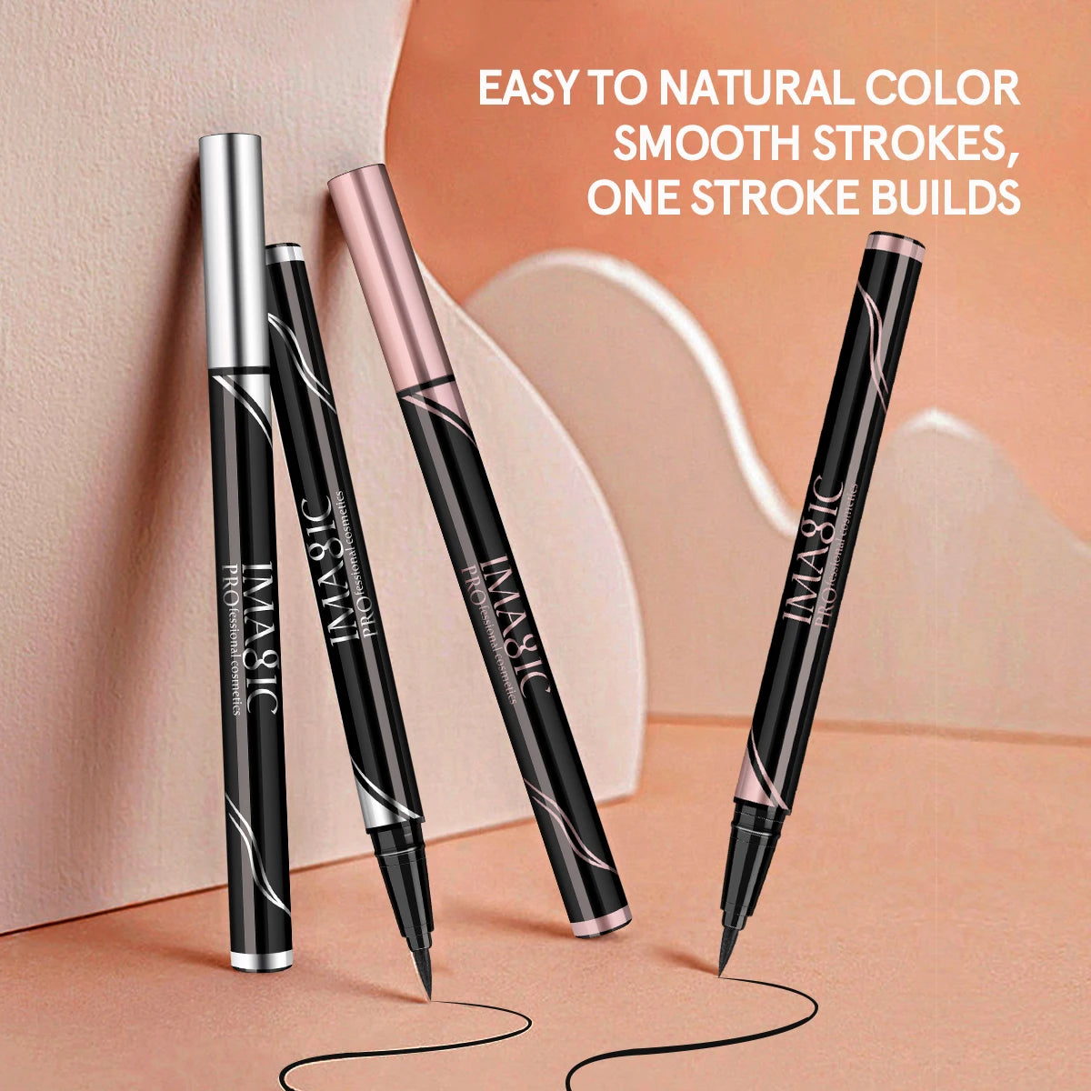 Eyeliner IMAGIC noir longue tenue