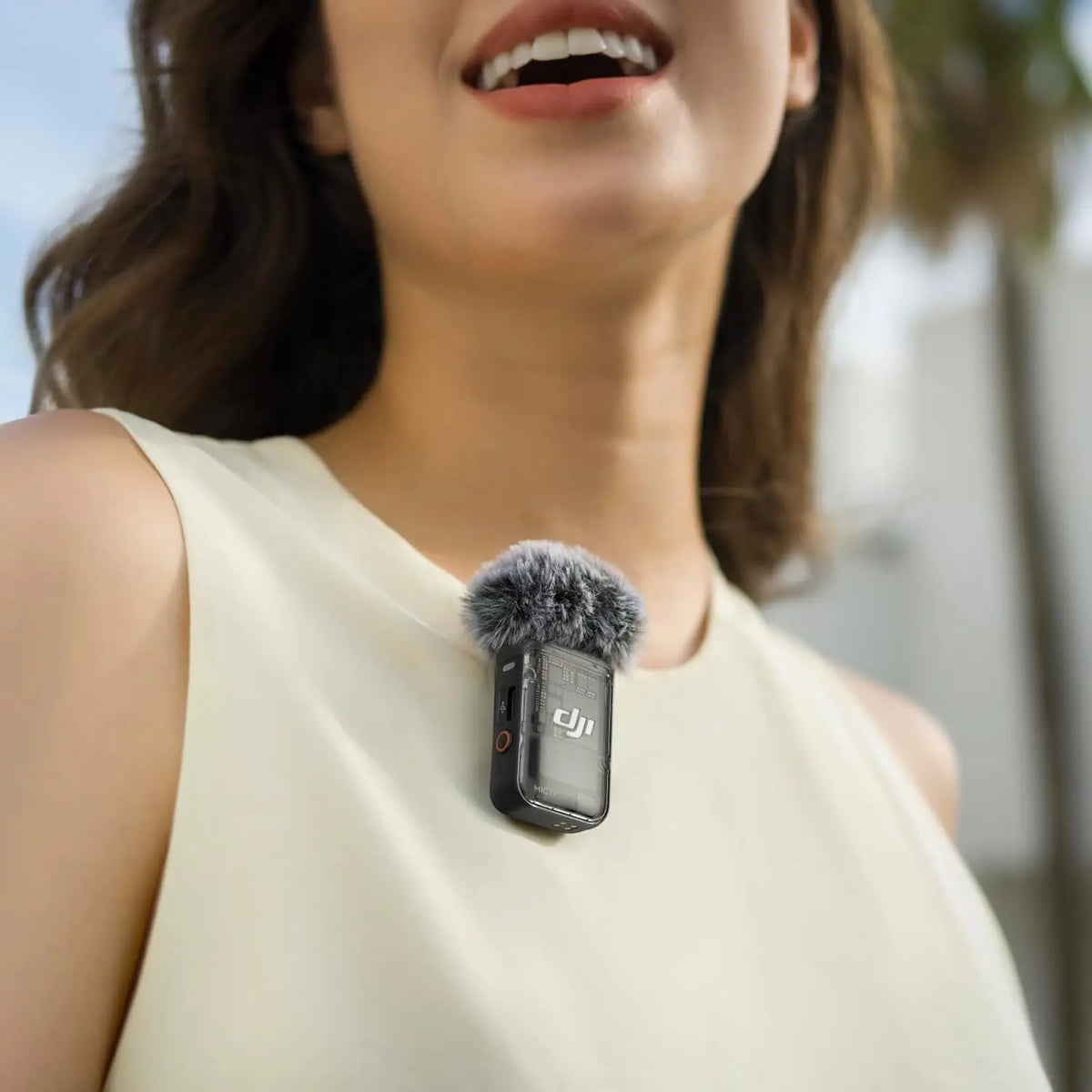 Émetteur DJI Mic 2 reconditionné