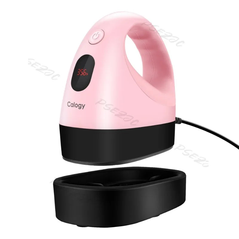 Mini presse à chaud avec écran LED