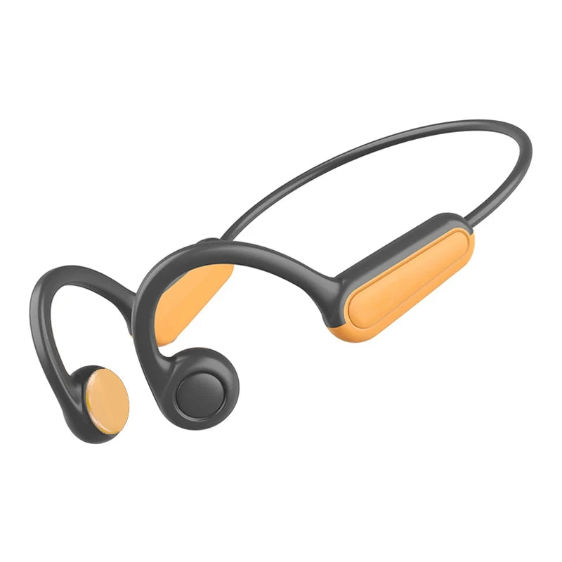 Écouteurs B8 à conduction osseuse, Bluetooth 5.3