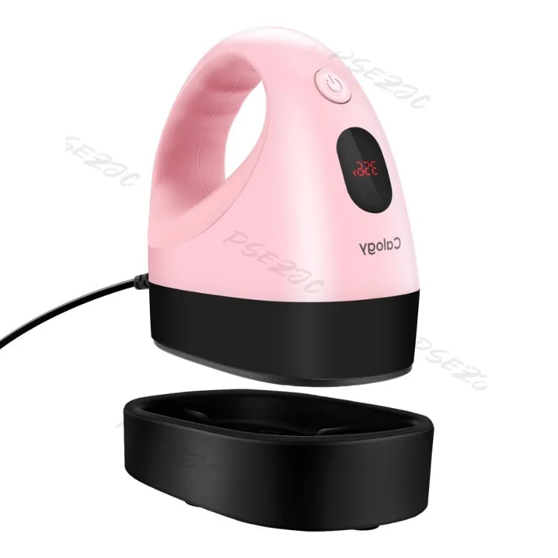 Mini presse à chaud avec écran LED