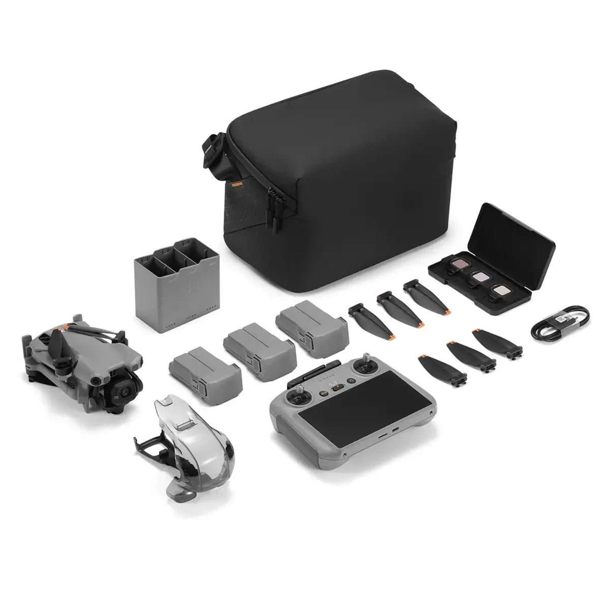 Drone DJI Mini 5 Pro – pack Fly More avec RC 2