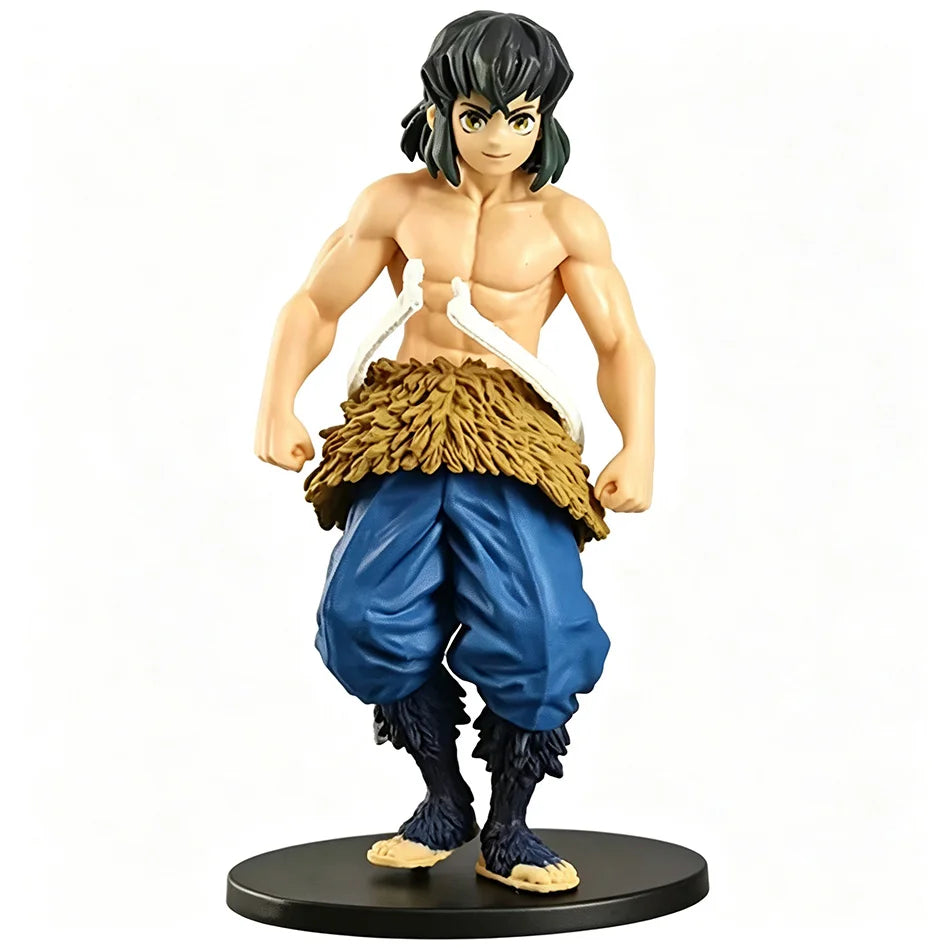 Figurines Demon Slayer en PVC – plusieurs personnages