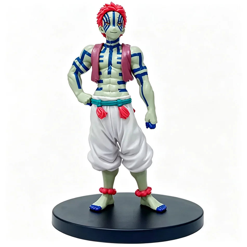 Figurines Demon Slayer en PVC – plusieurs personnages