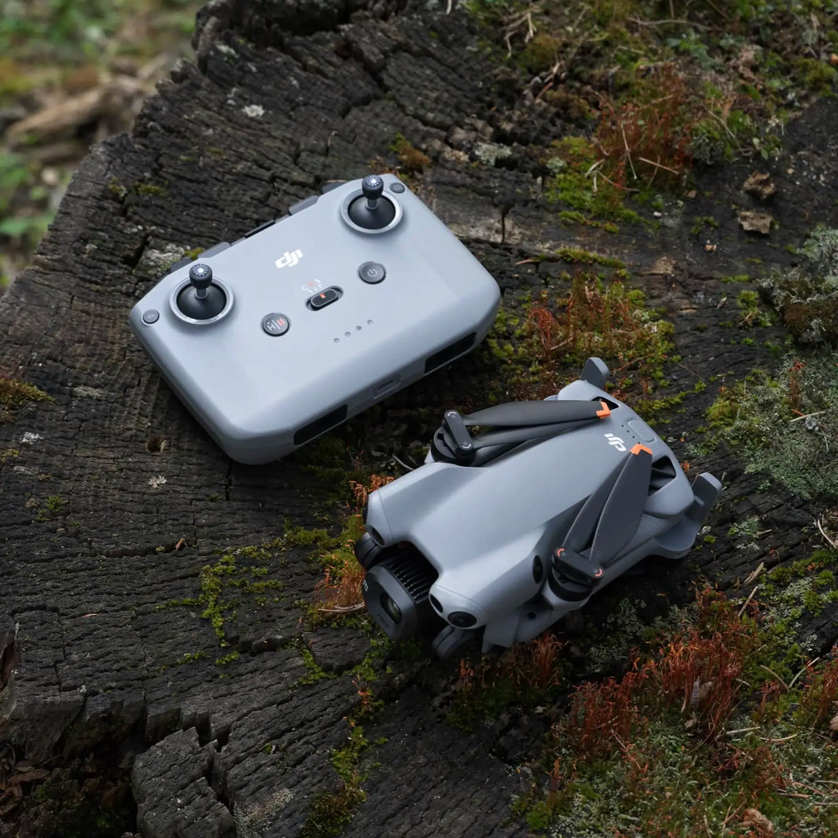 Drone DJI Mini 5 Pro – pack Fly More avec RC-N3