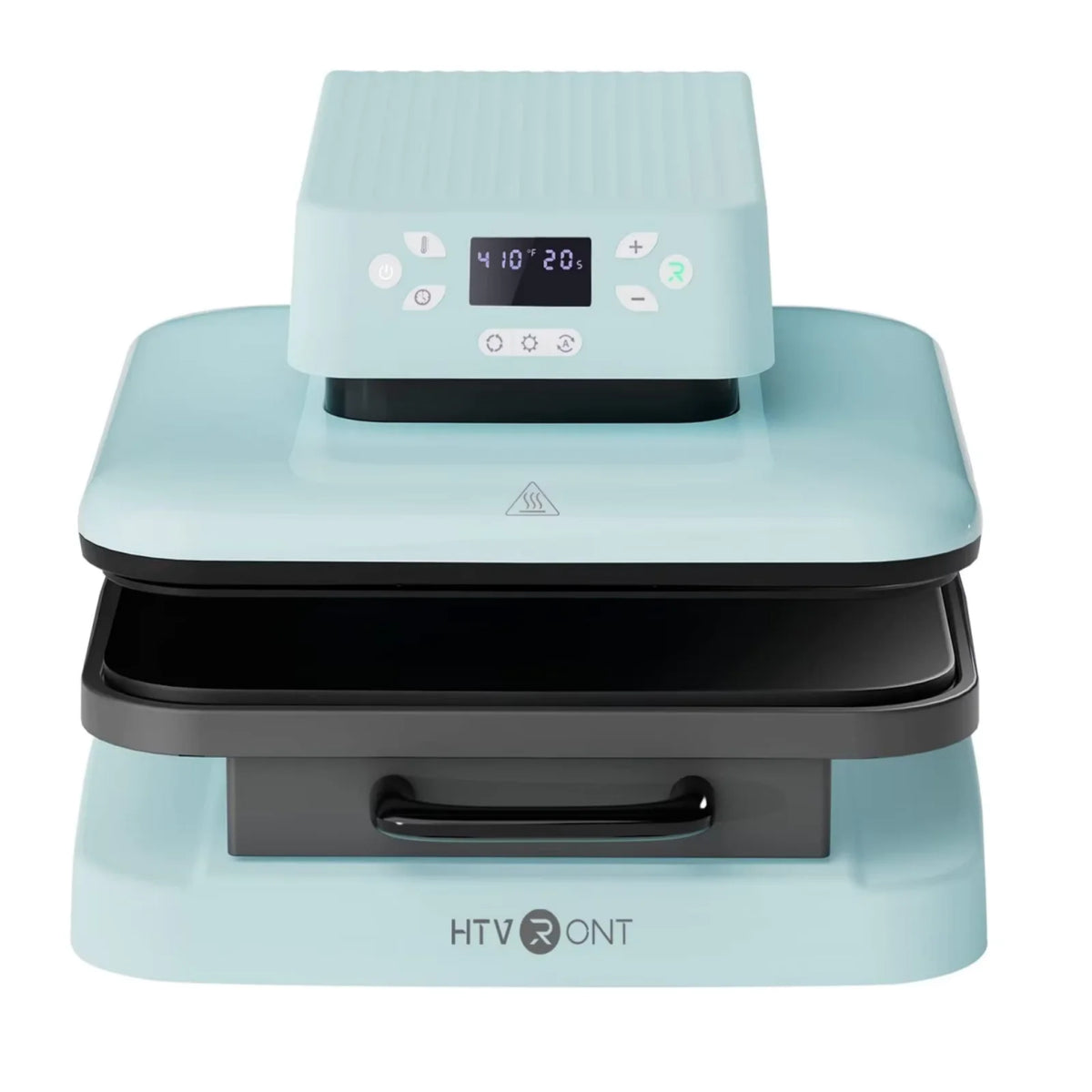 Presse à chaud automatique HTVRONT 15 × 15 pouces – 1 500 W