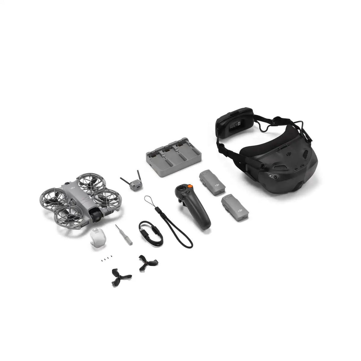 Drone DJI Neo 2 – pack Motion Fly More