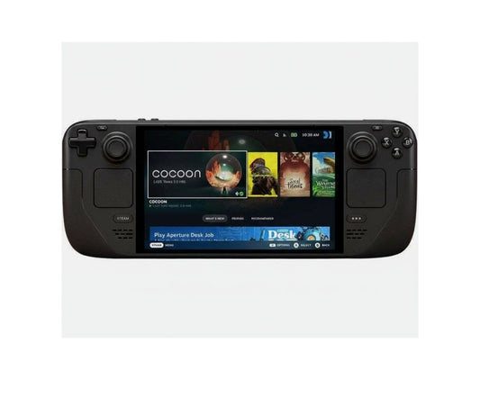 Console de jeu portable Valve Steam Deck OLED 512 Go SSD + 16 Go RAM (Version Internationale