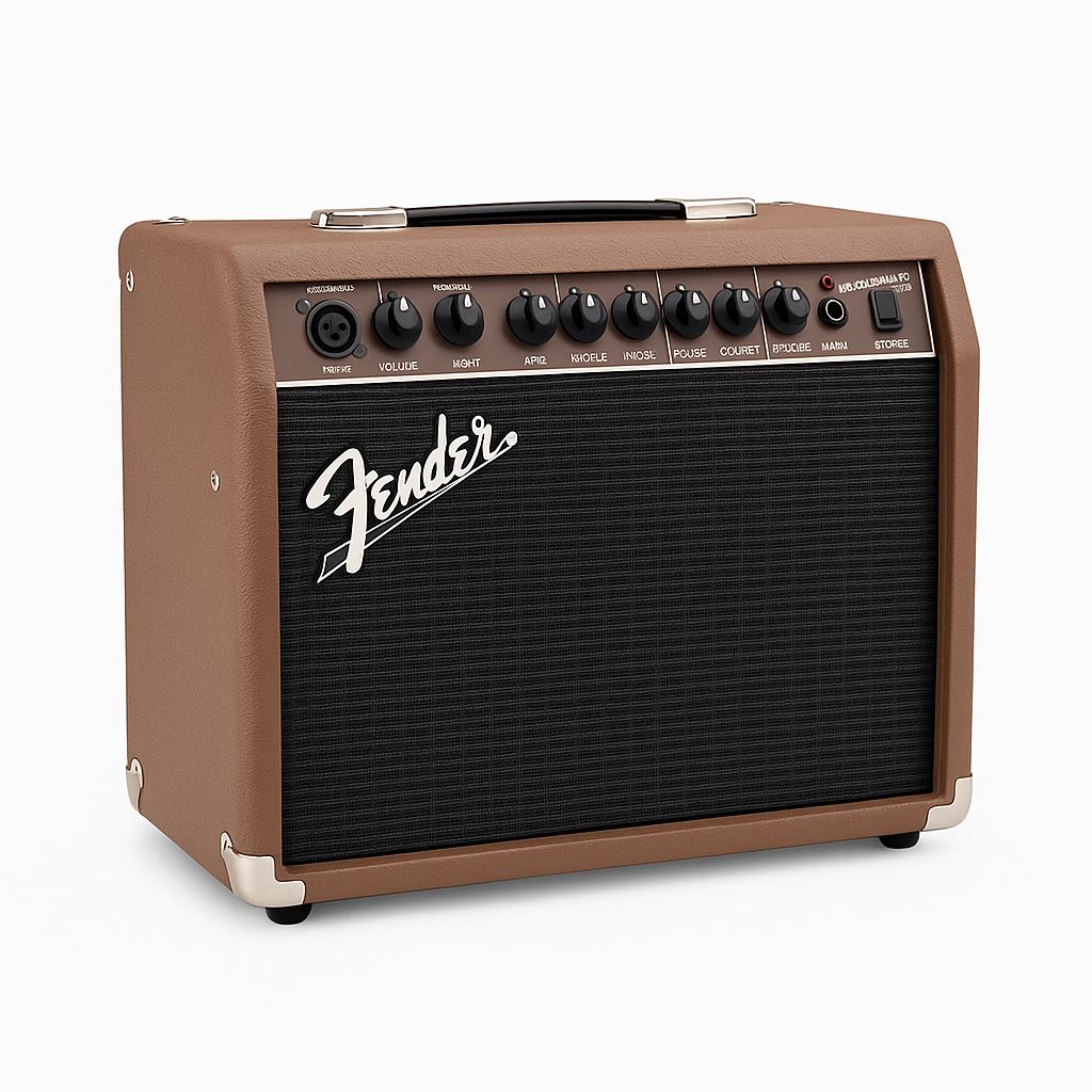 Combo Ampli Fender Acoustasonic™ 40