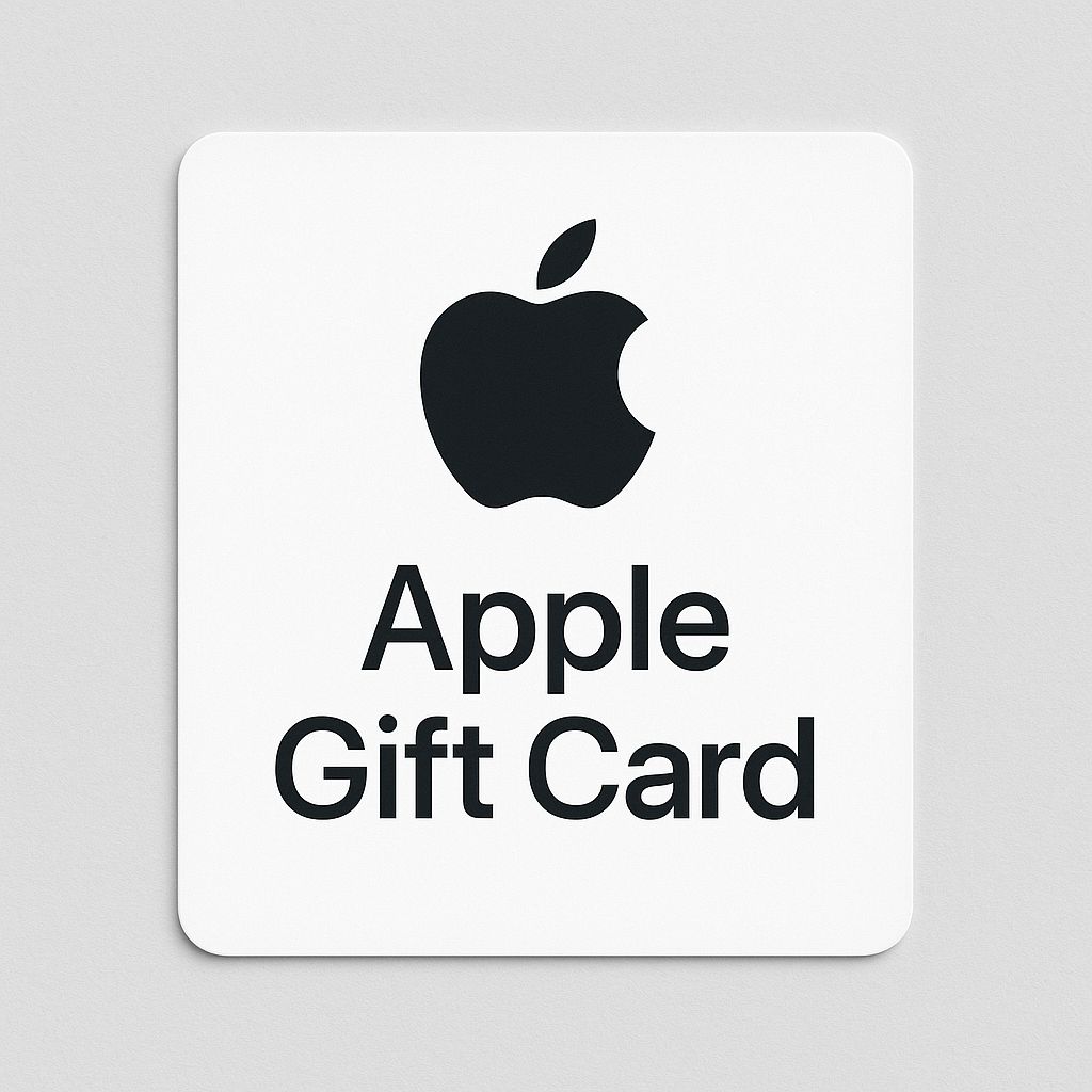 Carte Cadeau Apple – 2 €