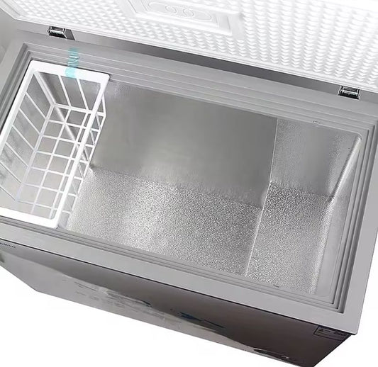 Congélateur domestique 228L