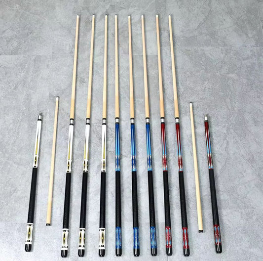 Queue de Billard Professionnelle 145 cm
