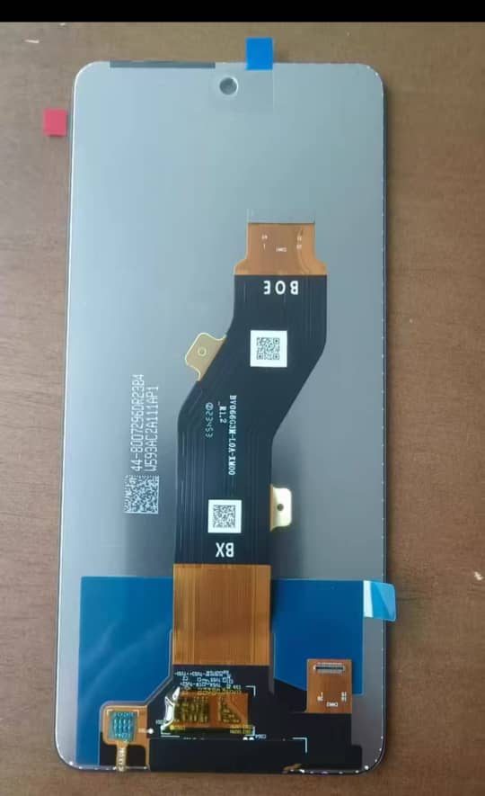 Écran LCD tactile compatible TECNO Spark 20 et BG6/BG7