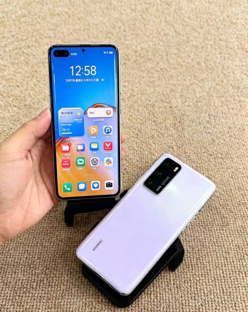 Huawei P40 5G – 8 Go / 128 Go